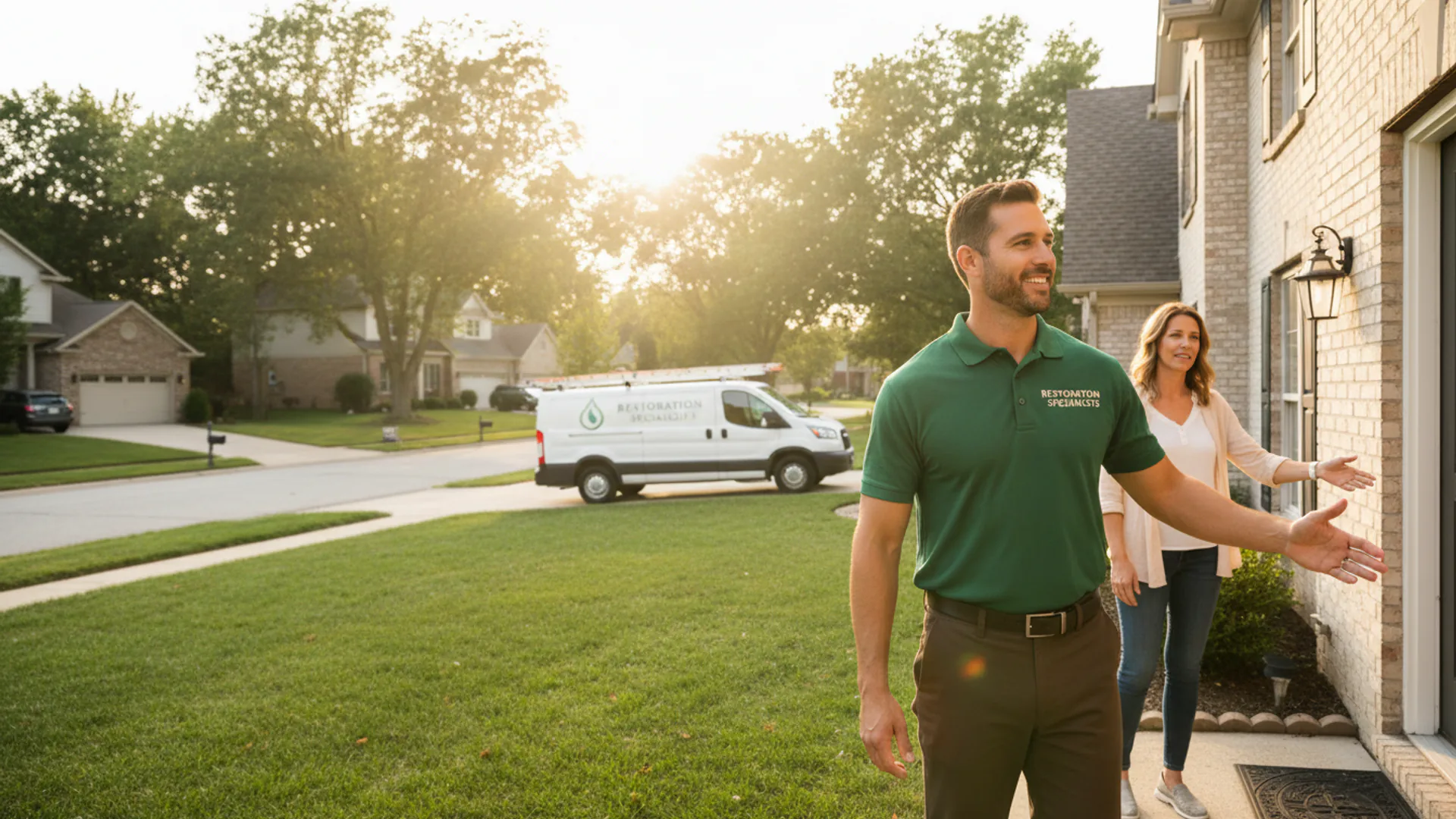 Emergency Water Damage Restoration in Monmouth, OR Near Me – 24/7 Fast Response Team Ready to Help Now